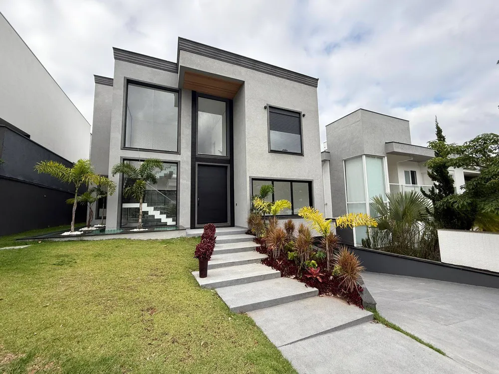Casa, 4 quartos, 555 m² - Foto 1