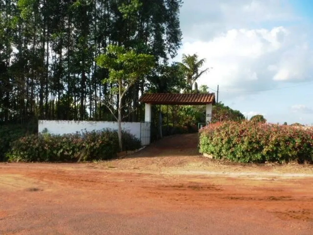 Sítio, 3 quartos, 150 m² - Foto 1