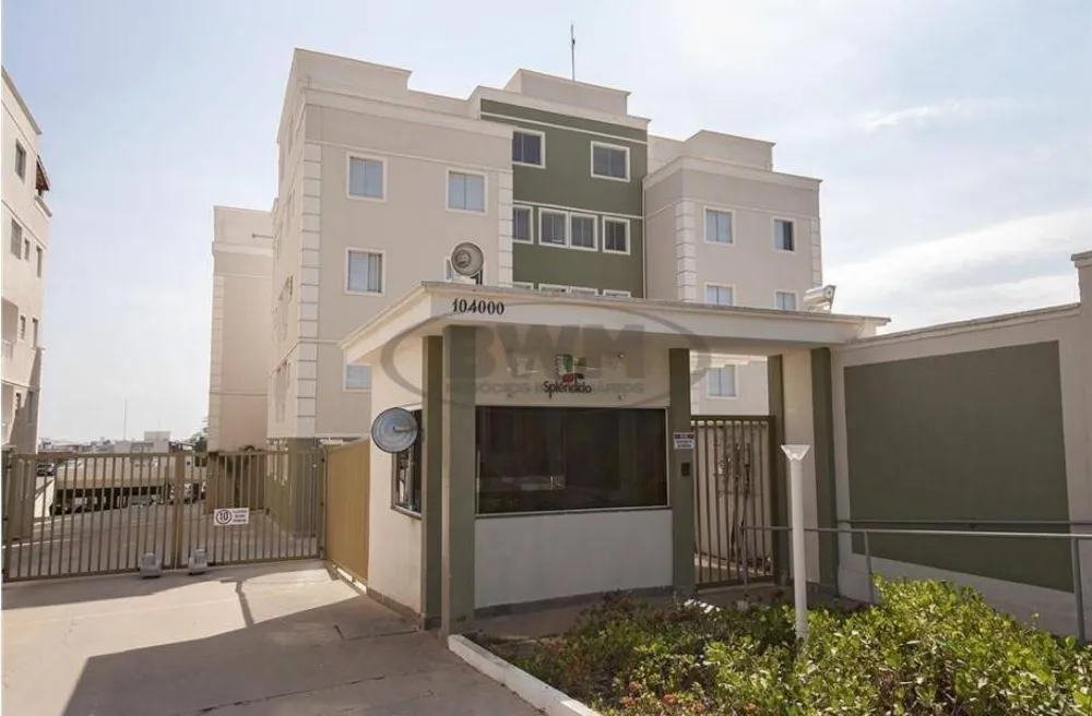 Apartamento, 2 quartos, 50 m² - Foto 1