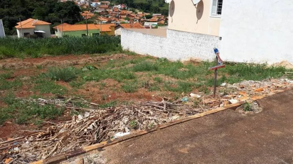 Terreno, 215 m² - Foto 1
