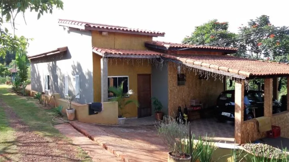 Sítio, 3 quartos, 2 hectares - Foto 1
