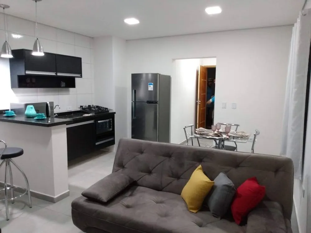 Apartamento, 1 quarto - Foto 1