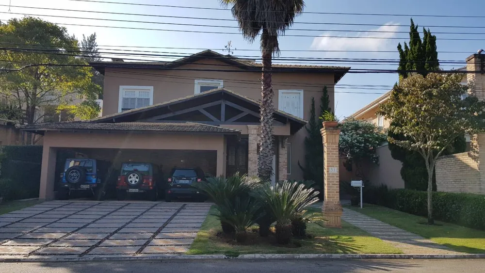 Casa de Condomínio, 4 quartos - Foto 2