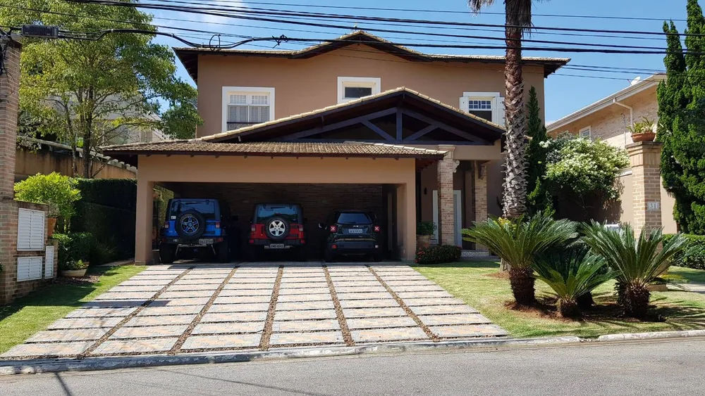 Casa de Condomínio, 4 quartos - Foto 1