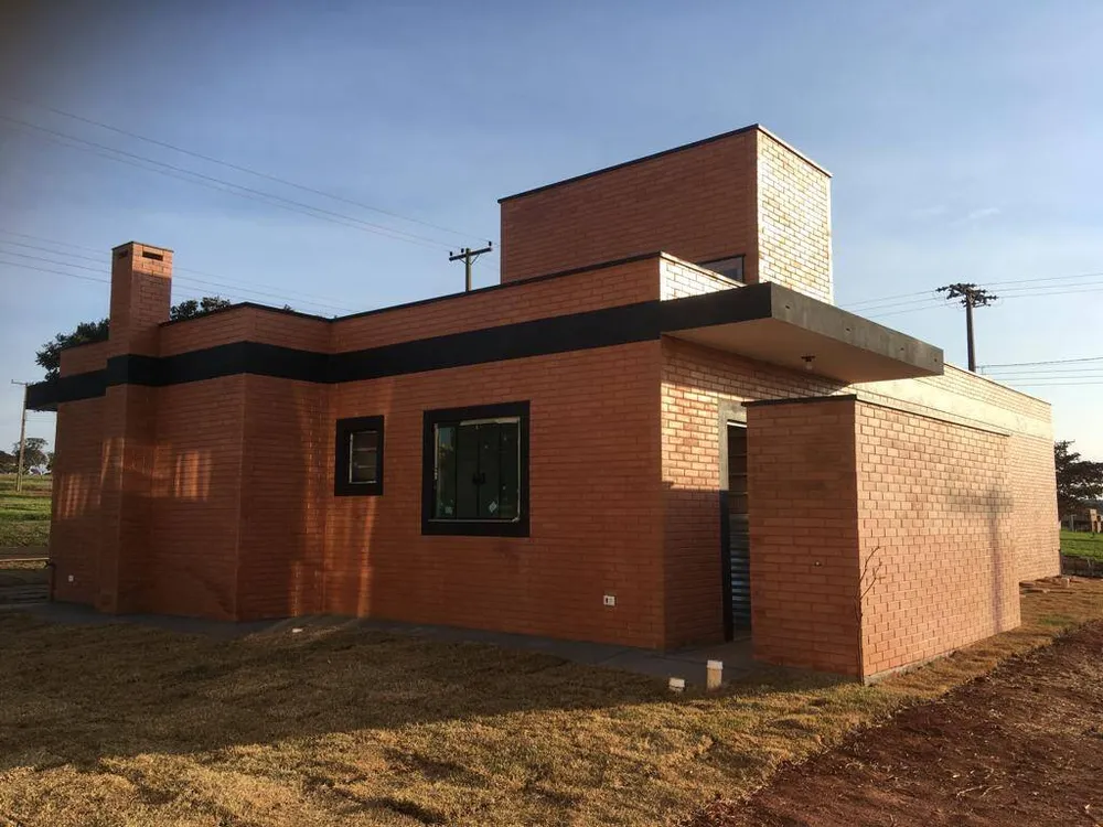 Casa, 3 quartos - Foto 2