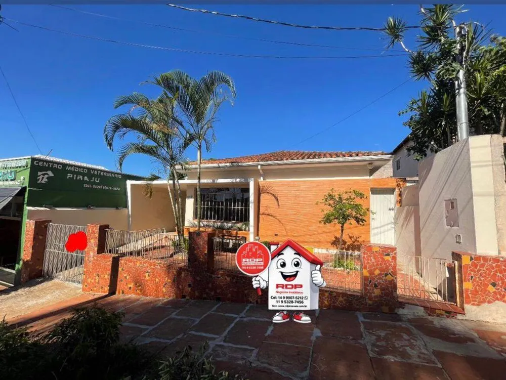 Casa, 4 quartos, 250 m² - Foto 1
