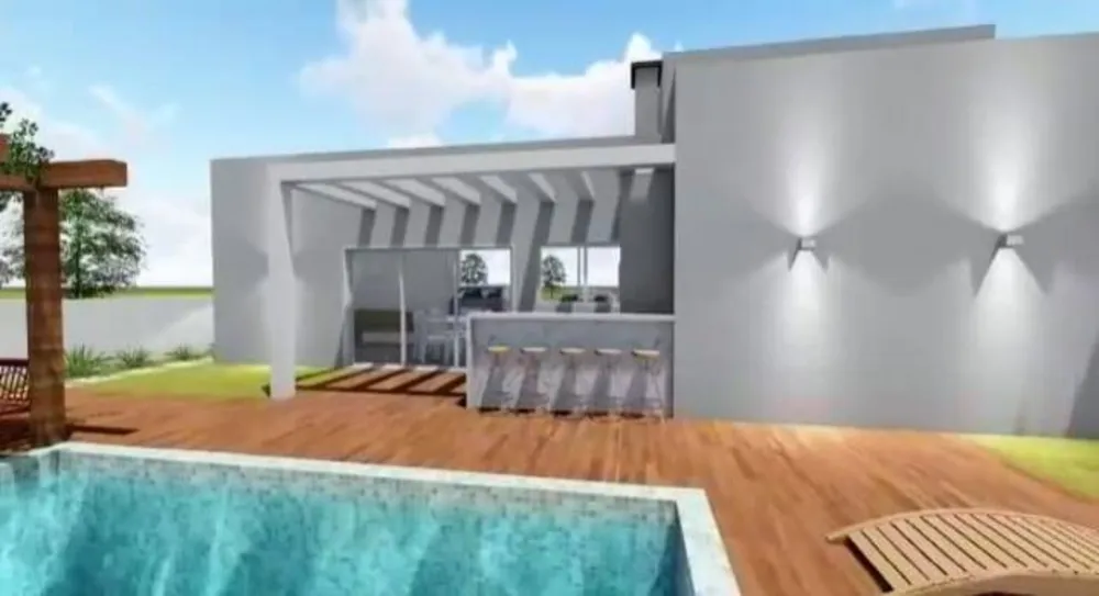Casa de Condomínio, 3 quartos - Foto 4