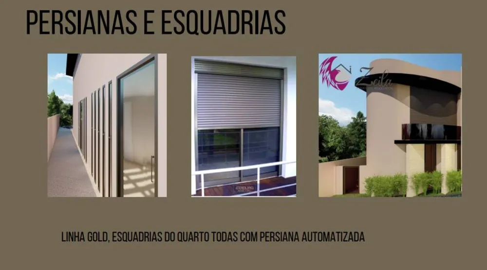 Casa de Condomínio, 4 quartos - Foto 5
