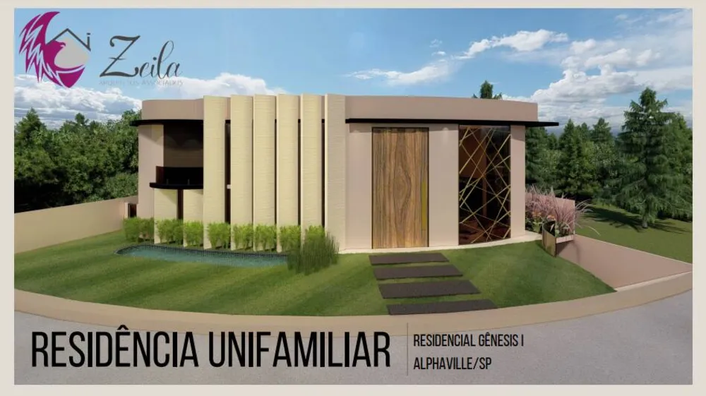 Casa de Condomínio, 4 quartos - Foto 3