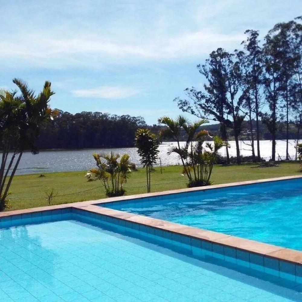 Chácara, 6 quartos, 4 hectares - Foto 1