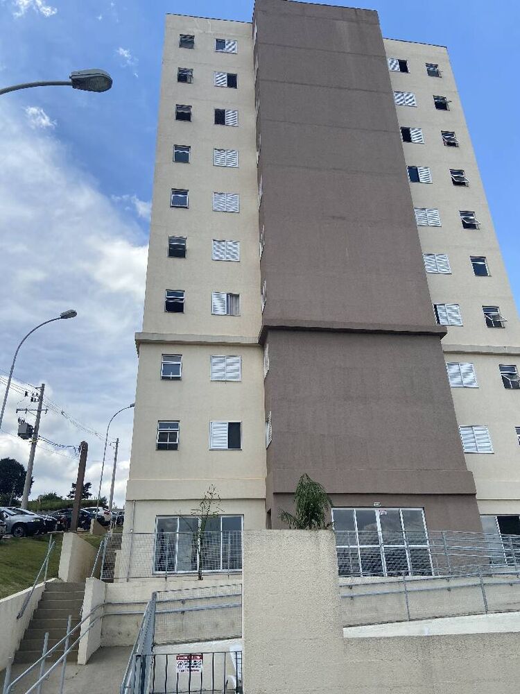 Apartamento à venda com 2 quartos, 50m² - Foto 2