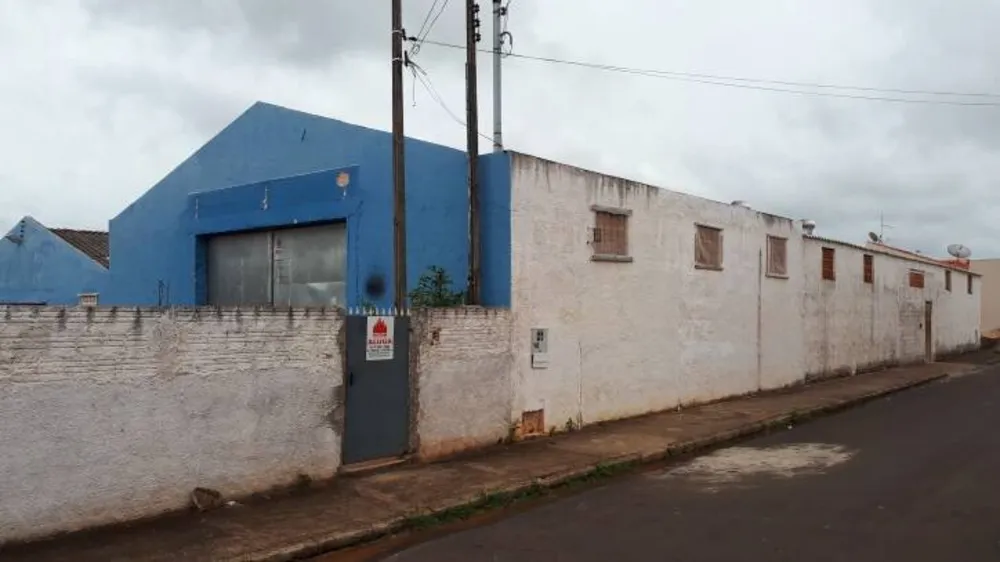 Depósito-Galpão, 740 m² - Foto 3
