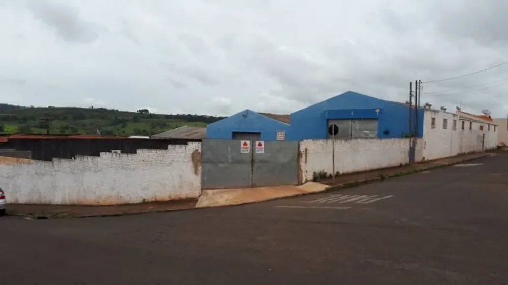 Depósito-Galpão, 740 m² - Foto 2