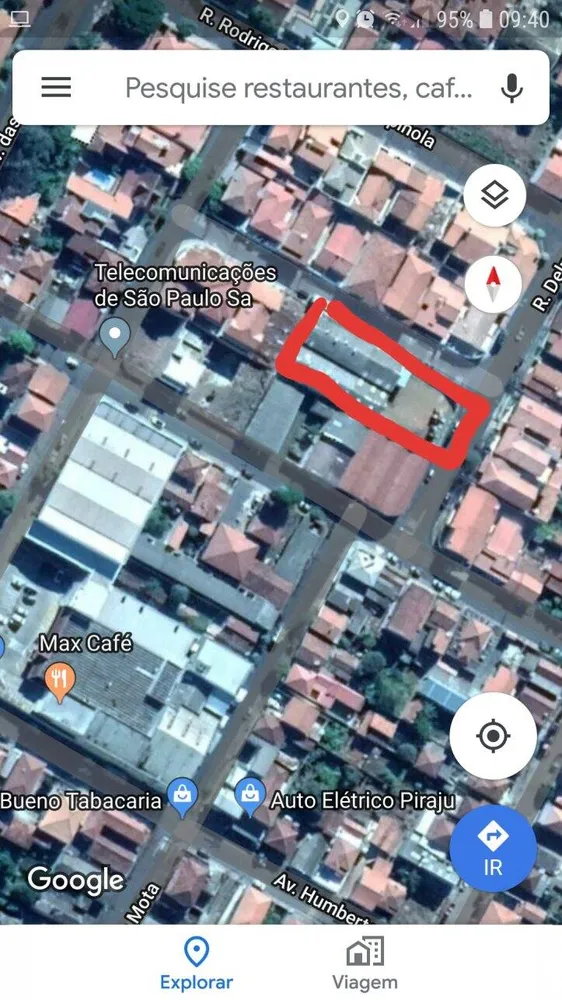 Depósito-Galpão, 740 m² - Foto 12