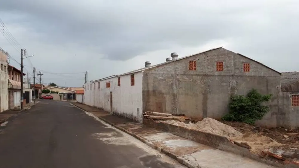 Depósito-Galpão, 740 m² - Foto 4