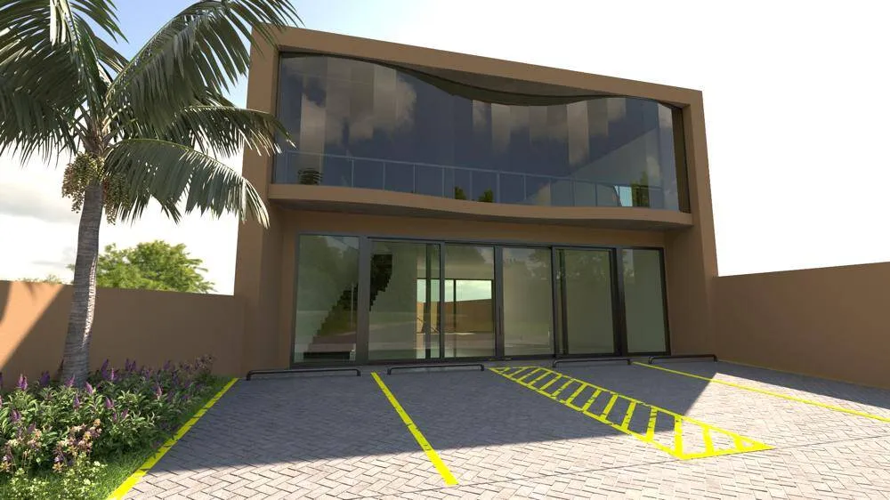 Loja-Salão, 265 m² - Foto 1