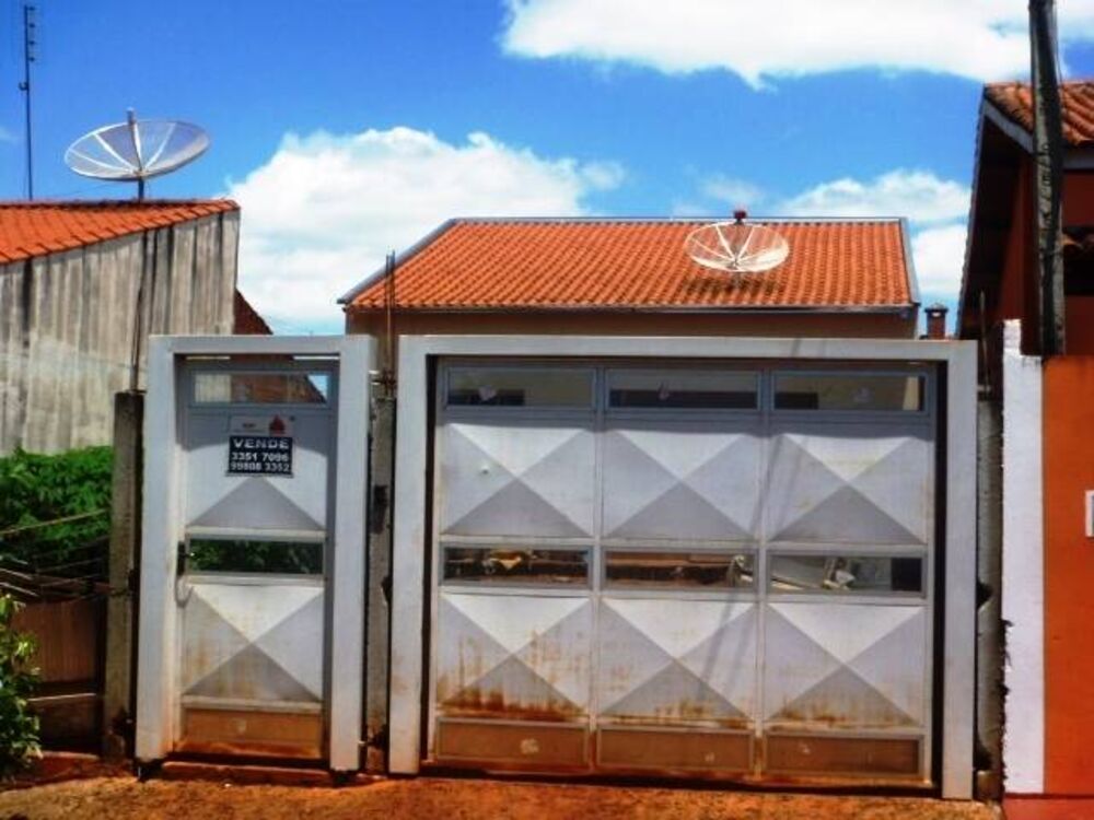 Casa à venda com 1 quarto - Foto 1
