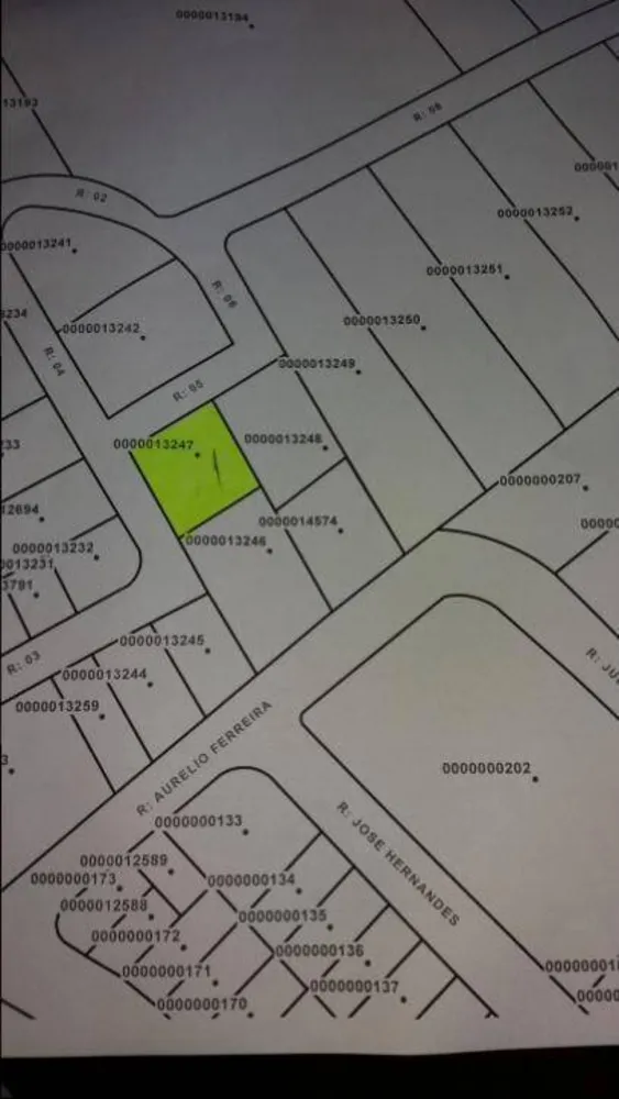 Terreno, 750 m² - Foto 2