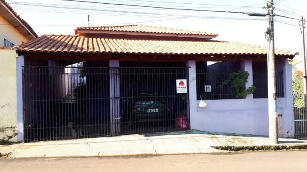 Casa, 4 quartos, 197 m² - Foto 1