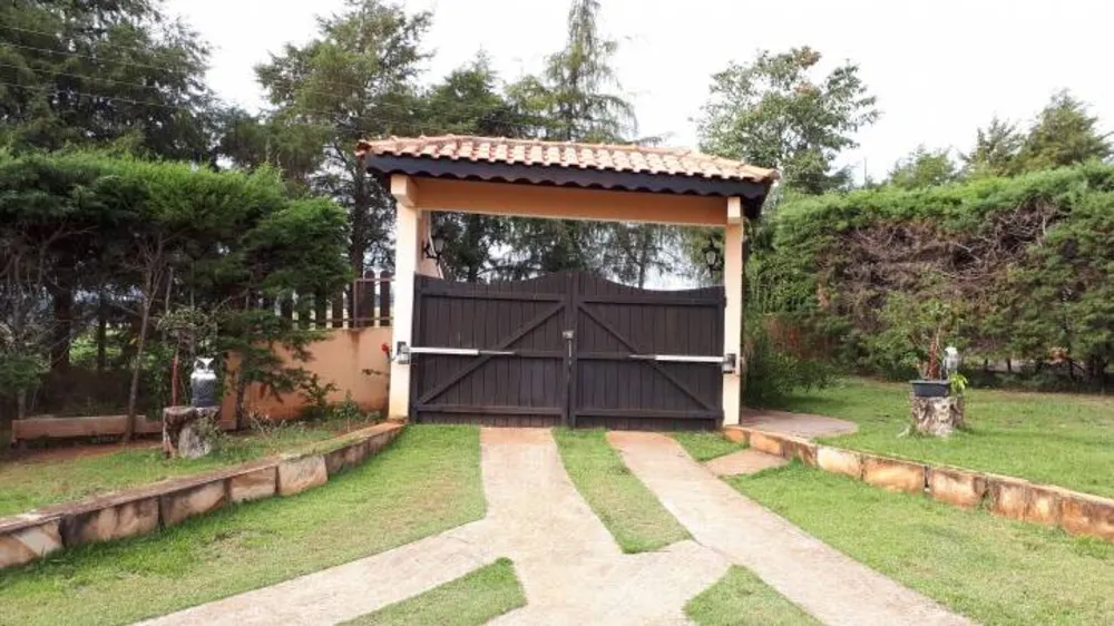 Chácara, 4 quartos, 3800 m² - Foto 4