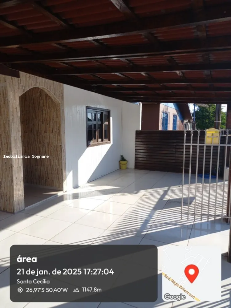Casa, 3 quartos - Foto 1
