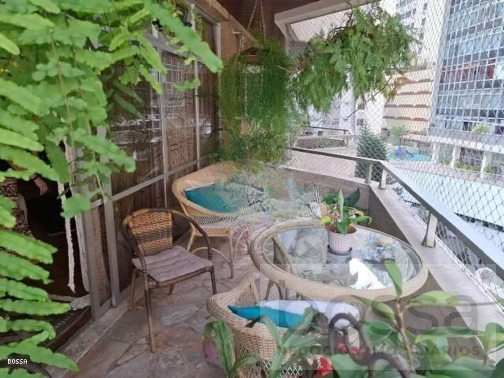 Apartamento, 3 quartos, 139 m² - Foto 5