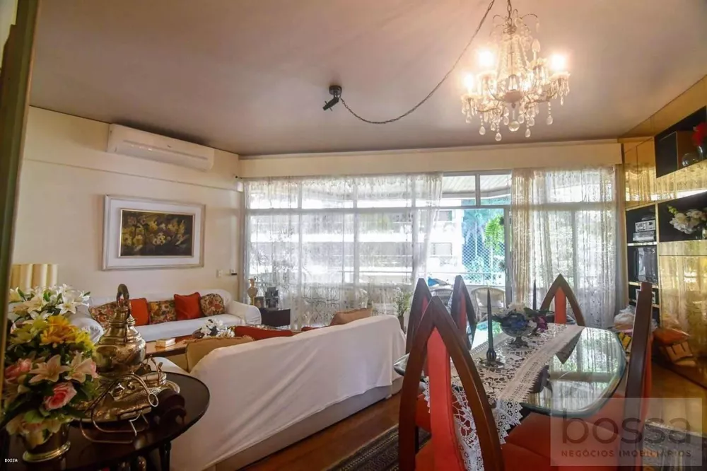 Apartamento, 3 quartos, 139 m² - Foto 11