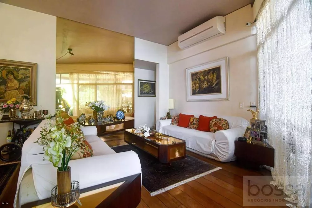Apartamento, 3 quartos, 139 m² - Foto 1