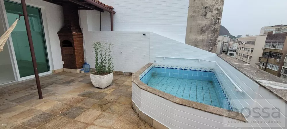 Cobertura, 4 quartos, 230 m² - Foto 6