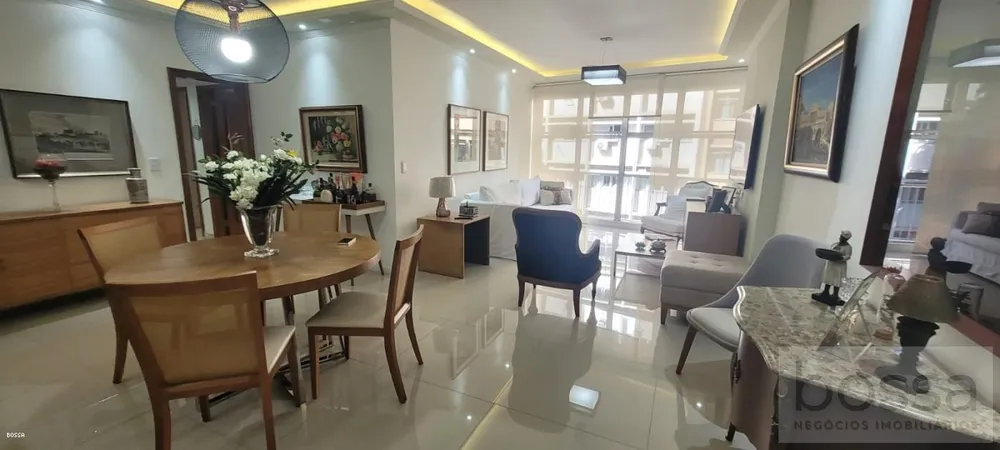 Apartamento, 3 quartos, 123 m² - Foto 1