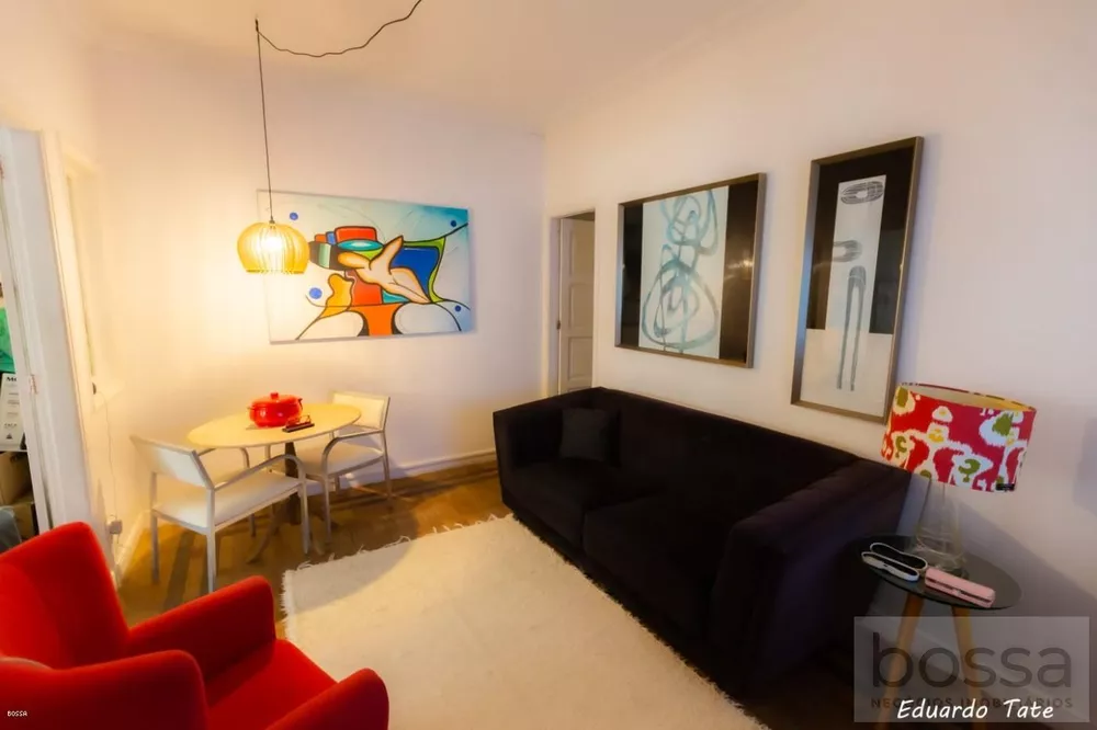 Apartamento, 2 quartos, 75 m² - Foto 2