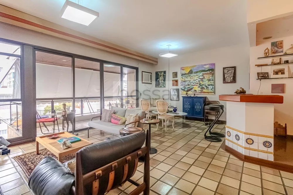 Apartamento, 3 quartos, 137 m² - Foto 4