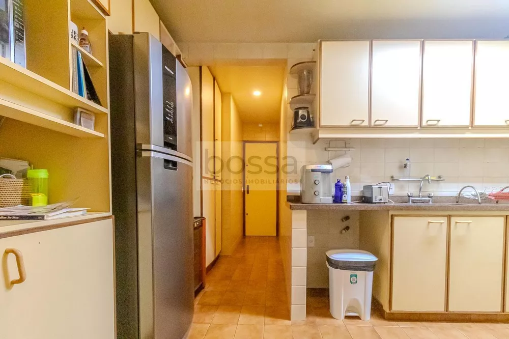 Apartamento, 3 quartos, 137 m² - Foto 21