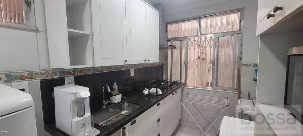 Apartamento, 1 quarto, 33 m² - Foto 2