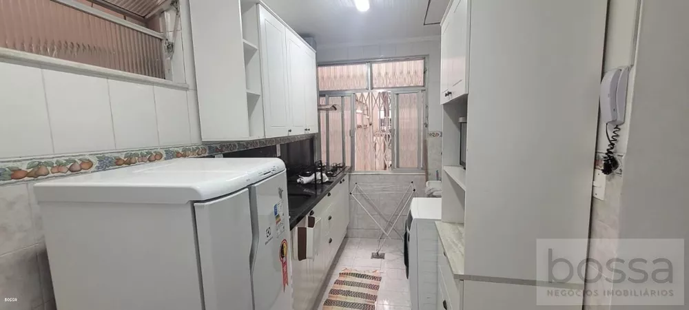 Apartamento, 1 quarto, 33 m² - Foto 1