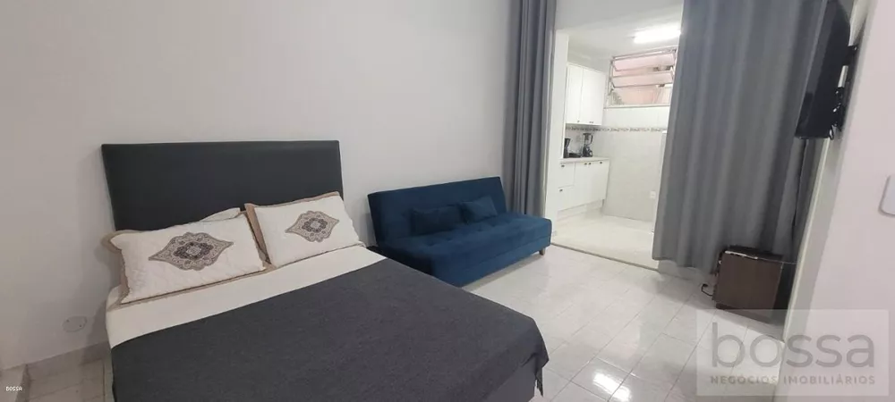 Apartamento, 1 quarto, 33 m² - Foto 8