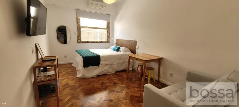 Apartamento, 1 quarto, 29 m² - Foto 1