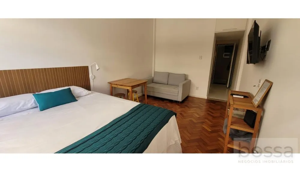 Apartamento, 1 quarto, 29 m² - Foto 2