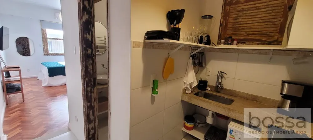 Apartamento, 1 quarto, 29 m² - Foto 4