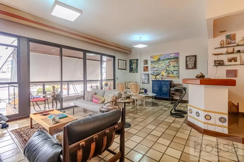 Apartamento, 3 quartos, 137 m² - Foto 2