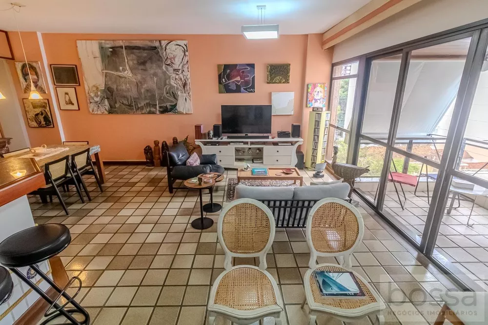 Apartamento, 3 quartos, 137 m² - Foto 3