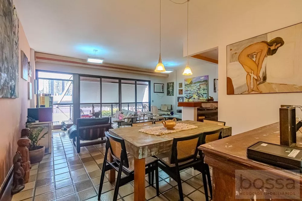 Apartamento, 3 quartos, 137 m² - Foto 1