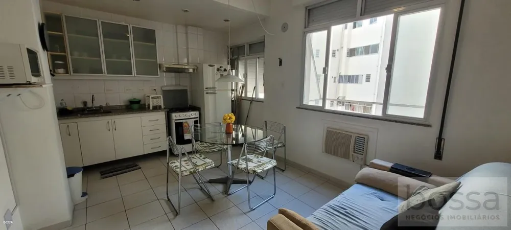 Apartamento, 1 quarto, 39 m² - Foto 3