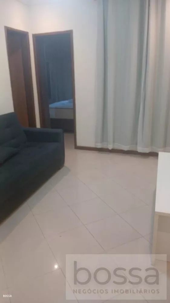 Apartamento, 1 quarto, 35 m² - Foto 1