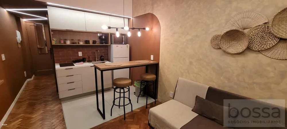 Apartamento, 1 quarto, 30 m² - Foto 1