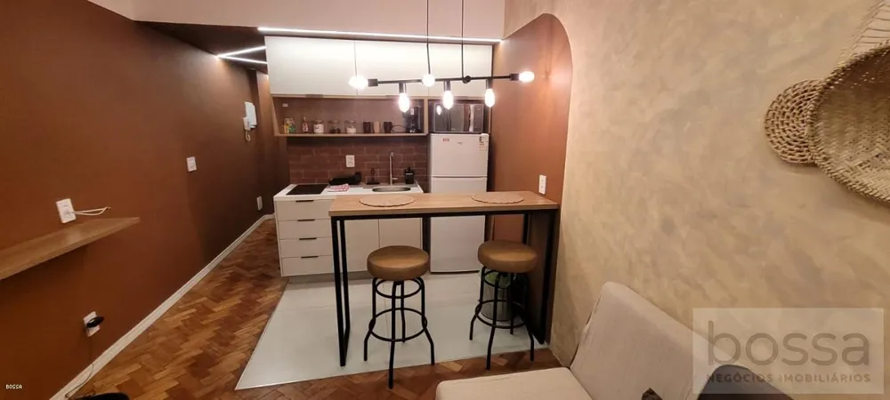 Apartamento, 1 quarto, 30 m² - Foto 2