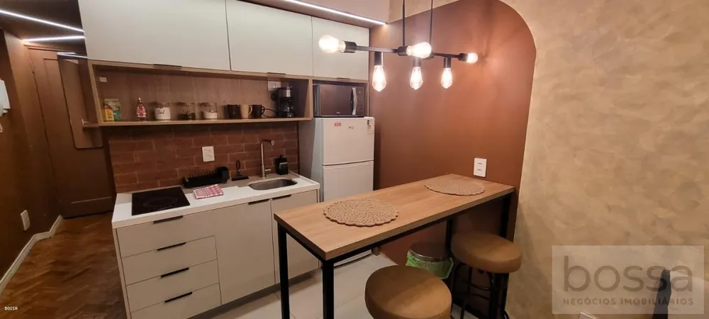 Apartamento, 1 quarto, 30 m² - Foto 3