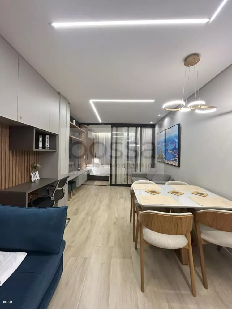 Apartamento, 1 quarto, 60 m² - Foto 1
