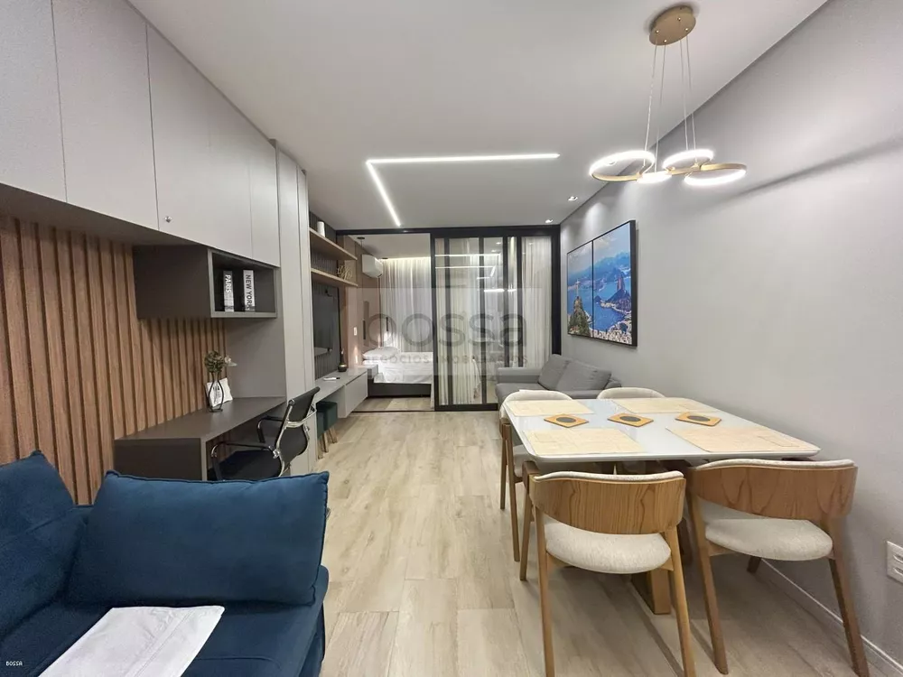 Apartamento, 1 quarto, 60 m² - Foto 2