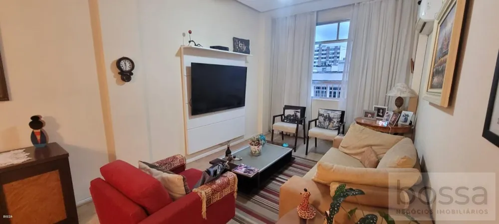 Apartamento, 3 quartos, 107 m² - Foto 1